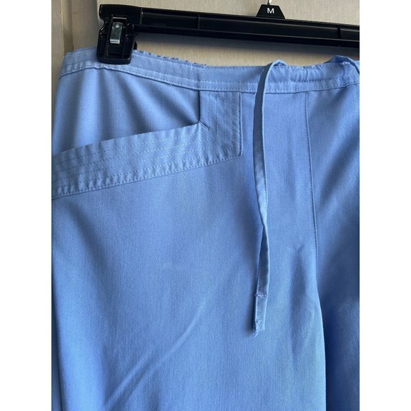 Grey's Anatomy Scrub Pants by Barco Size XS RN60681 Style 2208 Medical Blue - Picture 2 of 9